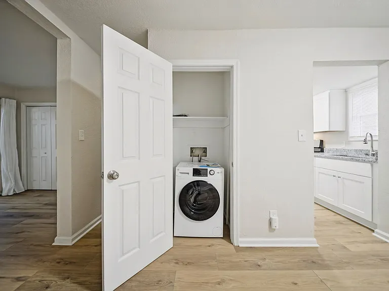 All in one washer and dryer combo
