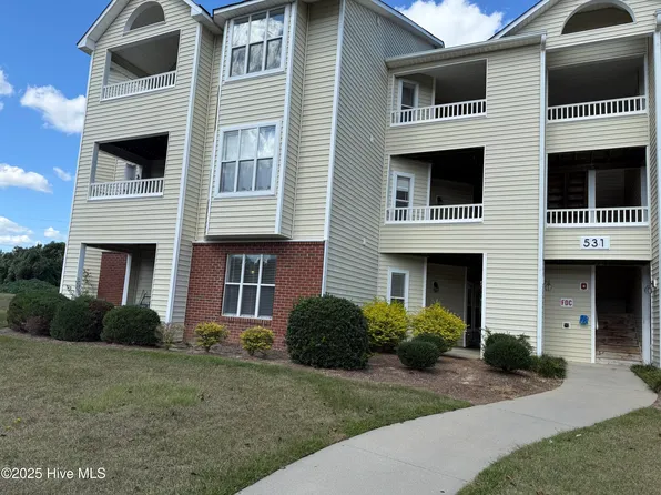 531 Spring Forest Road #A, Greenville, NC 27834