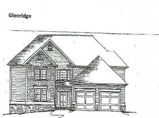 203 Cobblestone Trl, Dallas, GA 30132