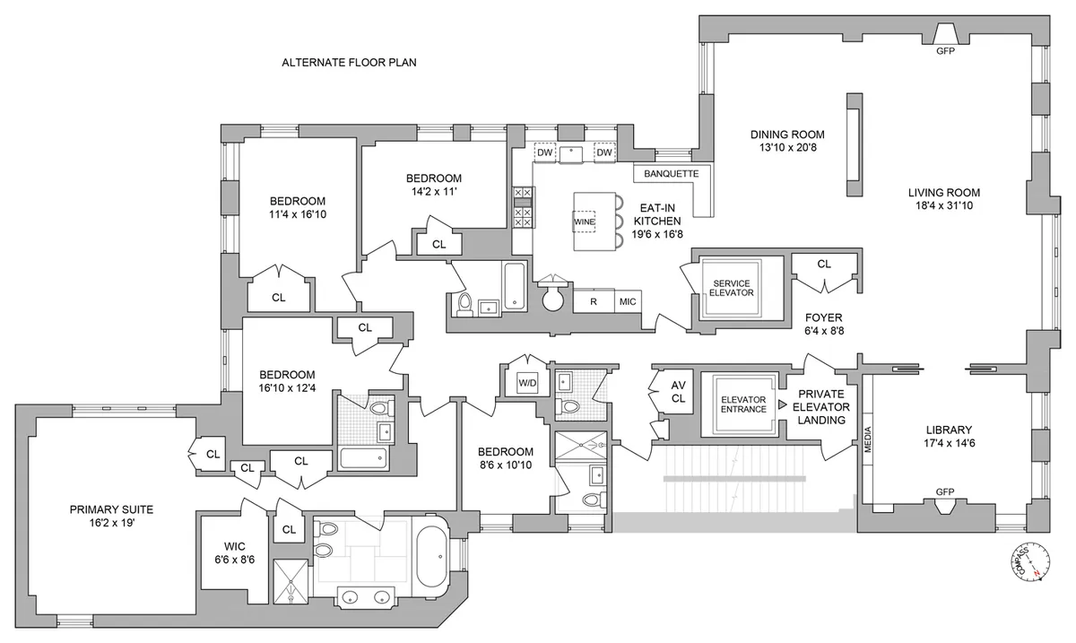 floor plan 2