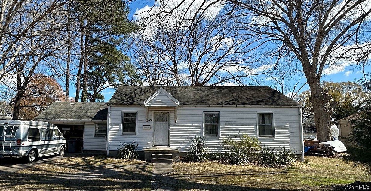 122 Patrician Dr, Hampton, VA 23666 Zillow