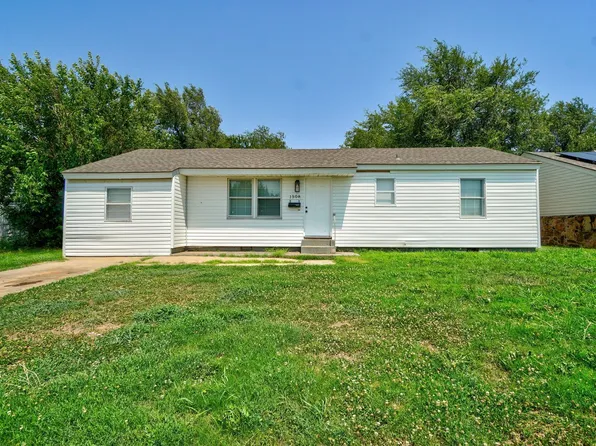 1508 Oelke Dr, Midwest City, OK 73110