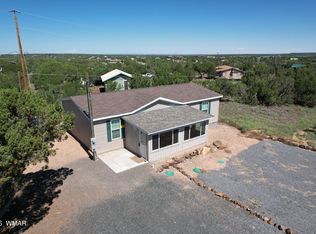 1852 Rainbow Cir, Show Low, AZ 85901