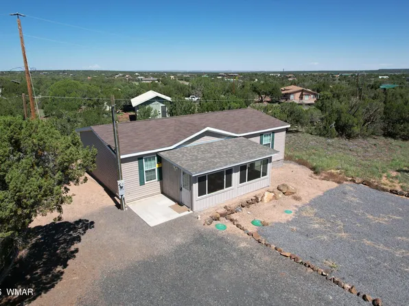 1852 Rainbow Cir, Show Low, AZ 85901
