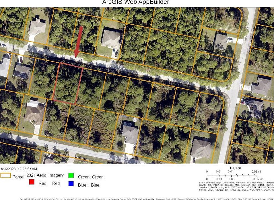 1st image of Landsdowne Avenue Lot #7
