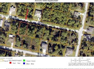 Landsdowne Avenue Lot #7, North Pt, FL 34288