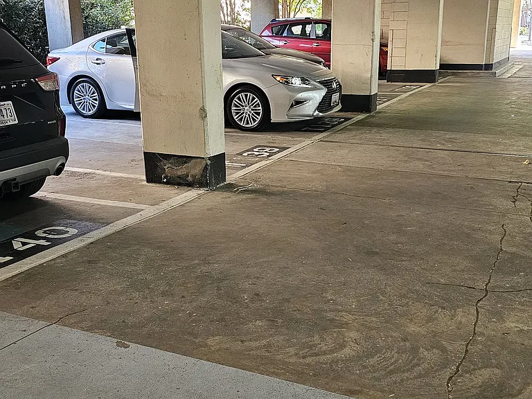Parking garage