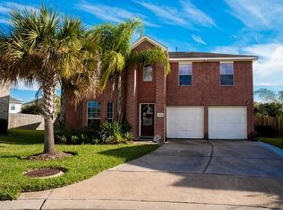 9603 Drummond Cliff Ln, Houston, TX 77064