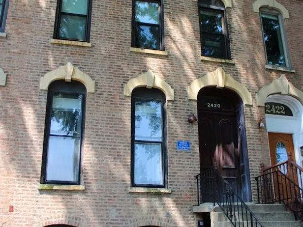 2420 N Seminary Ave Unit Garden, Chicago, IL 60614