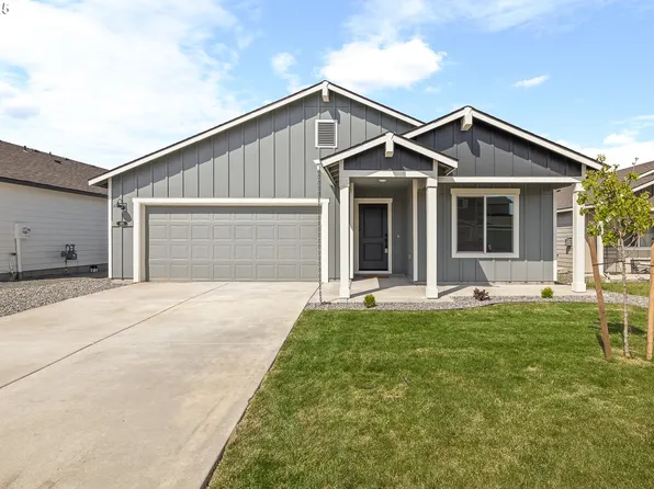 485 Grant St, Umatilla, OR 97882
