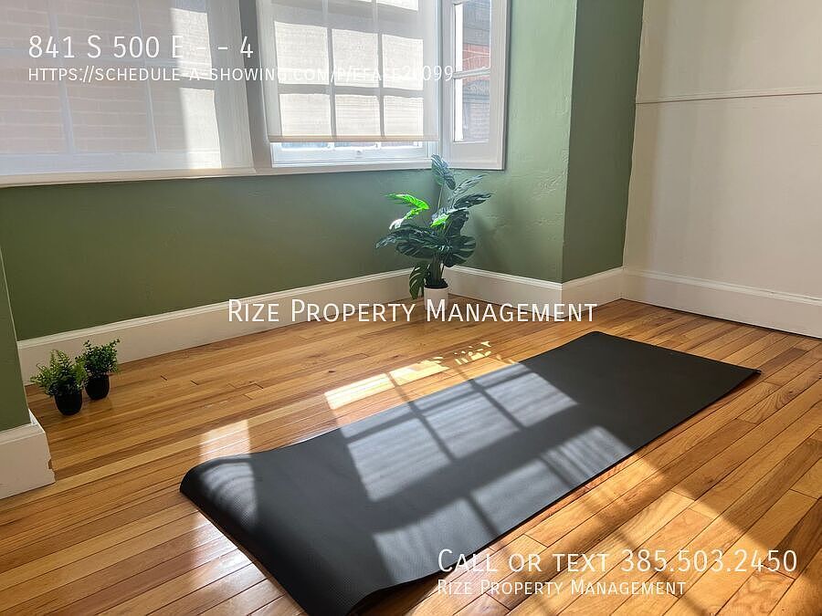 1st image of 841 S 500 E APT 4