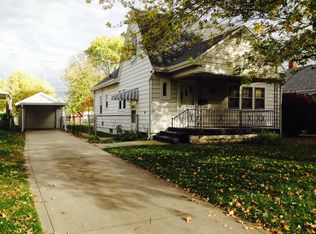 351 N 18th Ave, Beech Grove, IN 46107