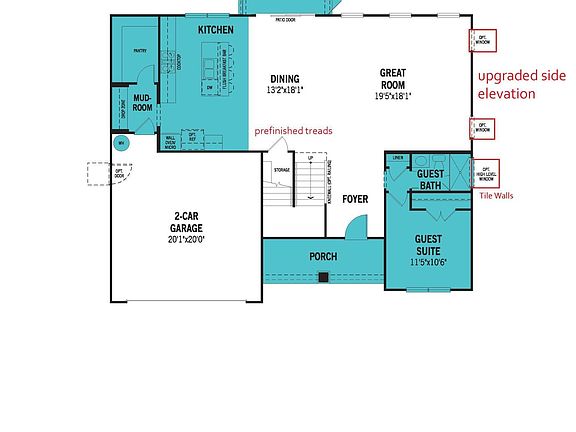 4th image of 3301 Clairmeade Dr
