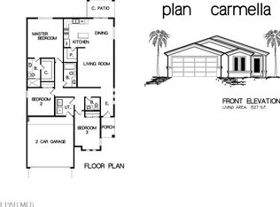 12505 Polo Norte Dr, El Paso, TX 79934