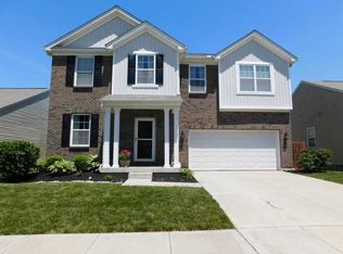 596 Hafton Ct, Maineville, OH 45039