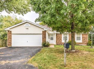 117 Oak Valley Dr, Saint Peters, MO 63376