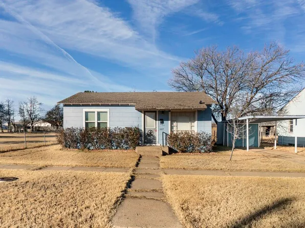 607 N Floyd Ave, Tulia, TX 79088