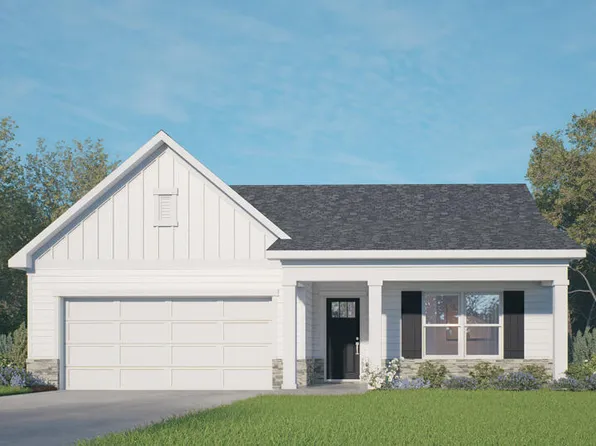 841 Comice Pear Way, Willow Springs, NC 27592