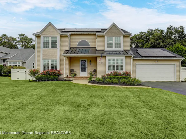 111 S Hampton Place, Brick, NJ 08724