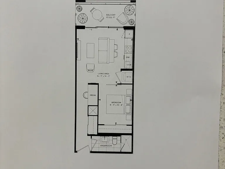 425 Front St E #302 — Photo 14