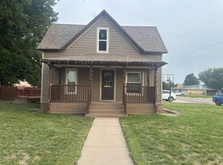 1100 Trail Ave, Hoxie, KS 67740