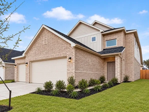 2110 Spring Hollow Dr, Baytown, TX 77521