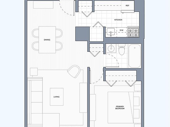 2nd image of 201 E 87th St APT 22F