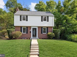 2411 Churchill Rd, Silver Spring, MD 20902