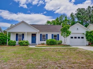 117 Belvedere Dr, Holly Ridge, NC 28445