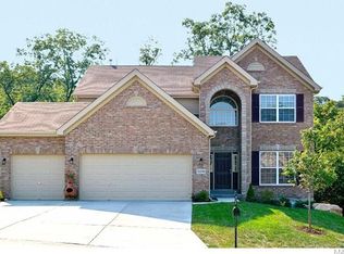 5430 Mirasol Manor Way, Eureka, MO 63025