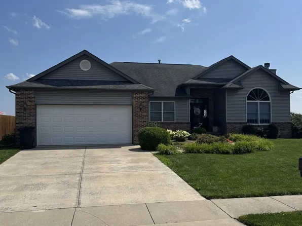 3804 Switchgrass Ct, Springfield, IL 62712