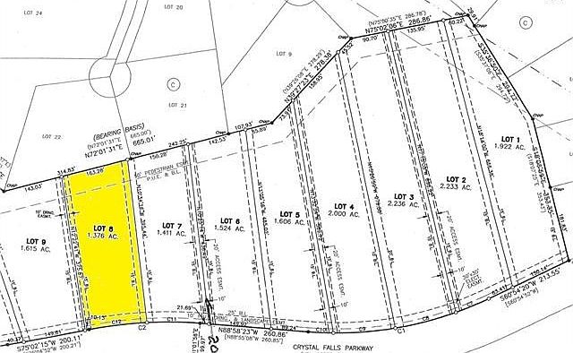 1st image of 2507 Crystal Falls Pkwy
