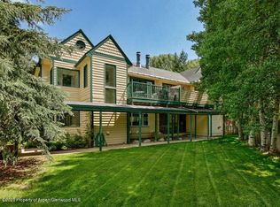 1195 E Cooper Ave #B, Aspen, CO 81611