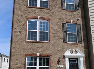 9456 Ballard Green Dr, Owings Mills, MD 21117