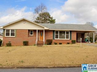 126 Woodland Dr, Talladega, AL 35160
