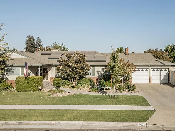 6076 N Spalding Ave, Fresno, CA 93710