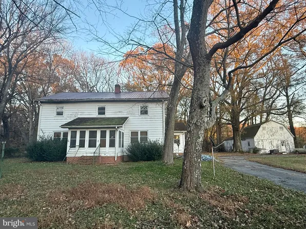 1212 Pearsons Corner Rd, Hartly, DE 19953