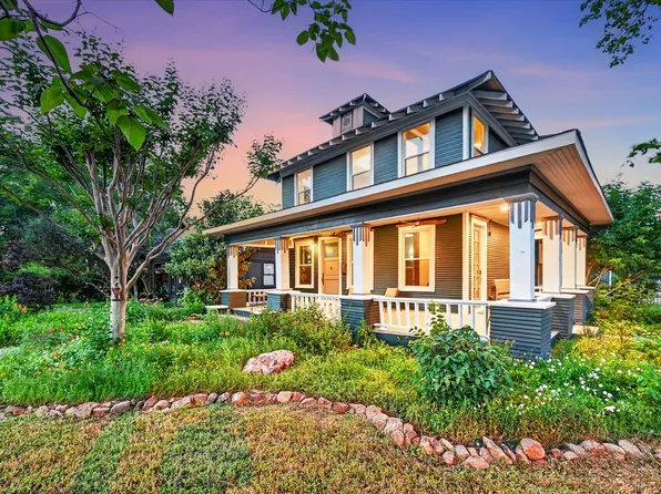802 Haines Ave, Dallas, TX 75208