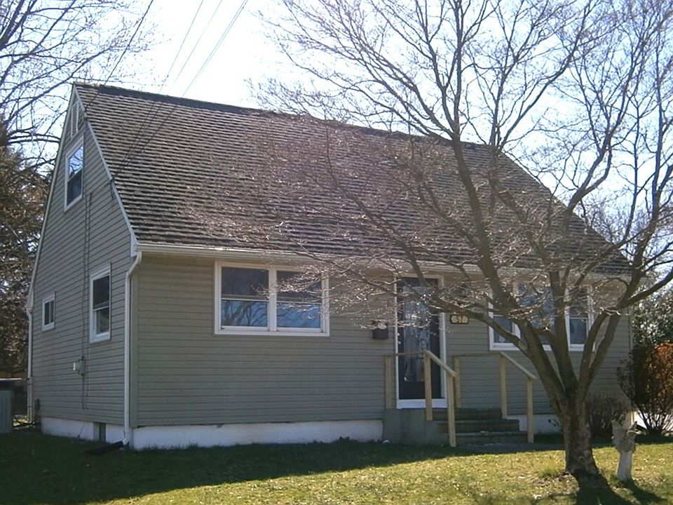 57 Hinkle Dr, Bordentown, NJ 08505 Zillow