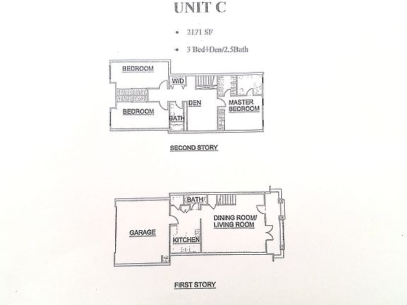 5th image of 127 W H St Unit A