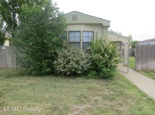 1111 Prescott St, Amarillo, TX 79118