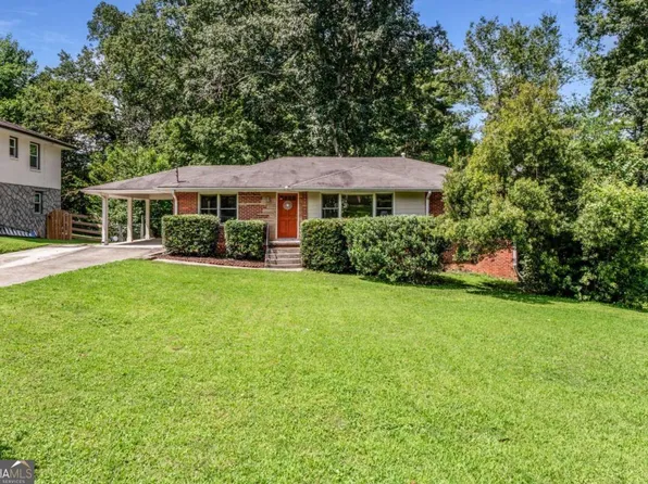 632 Willivee Dr, Decatur, GA 30033