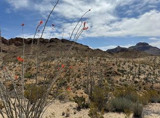 Township Road 42 Gate Rd #2, Terlingua, TX 79852