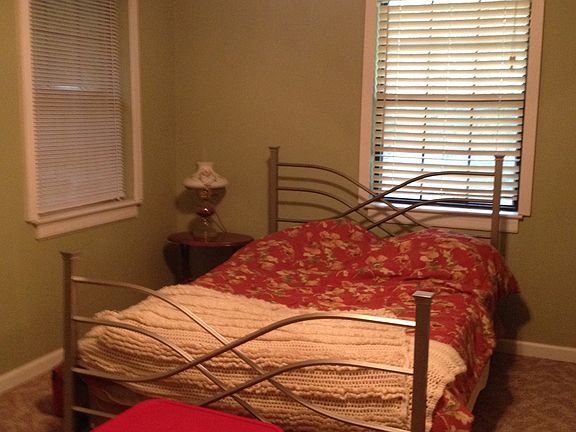 Bedroom main level 