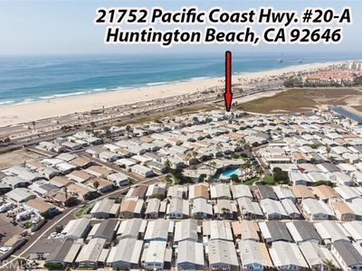 21752 Pacific Coast Hwy Spc 20A, Huntington Beach, CA, 92646