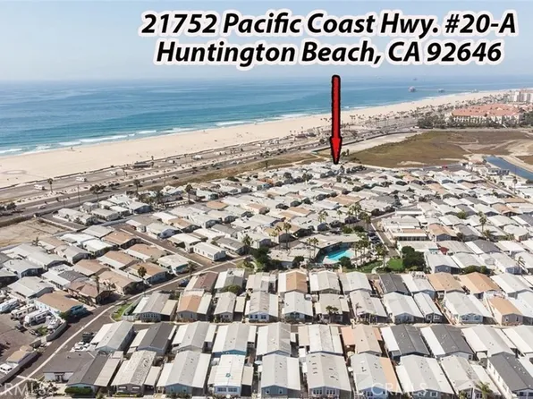 21752 Pacific Coast Hwy Spc 20A, Huntington Beach, CA 92646