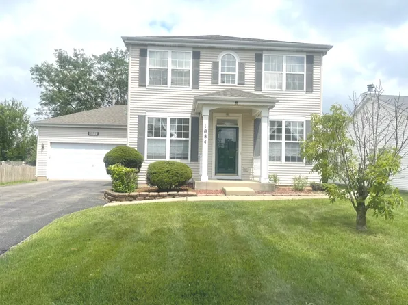1884 Fescue Dr, Aurora, IL 60504