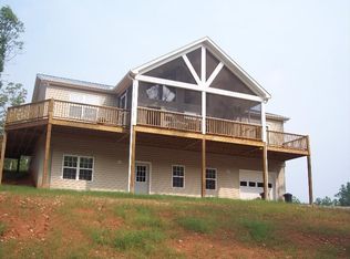 3909 High Range Dr, Blairsville, GA 30512