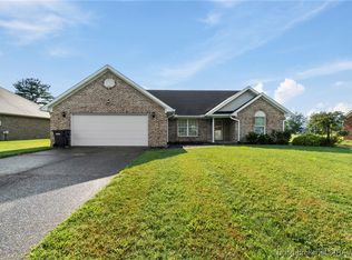 134 N Chipaway Lane, Scottsburg, IN