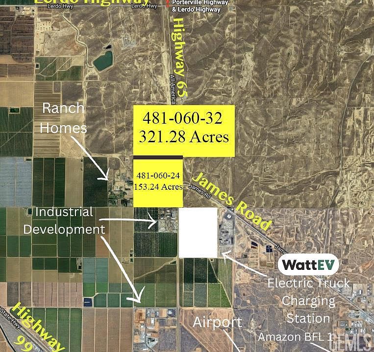 1st image of 19802 Porterville Hwy